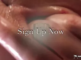 Foot Long porno tissit And Goo Bree Olsenille