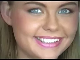 Nelikko ilmaisia seksi filmiä jyskyttää Red Hot Blond Womenin kanssa
